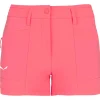 Short de rando Puez Durastretch W Calypso Coral Short Rando