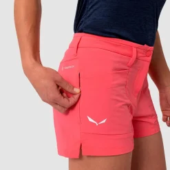 Short de rando Puez Durastretch W Calypso Coral Short Rando