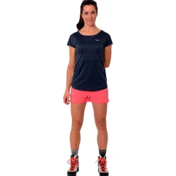 Short de rando Puez Durastretch W Calypso Coral Short Rando