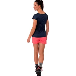Short de rando Puez Durastretch W Calypso Coral Short Rando