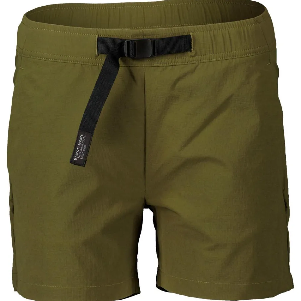 Short Escalade|Short Rando<Scott Short de rando Ripstop Moutain W's Short Fir Green