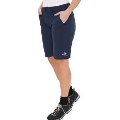 Short Rando<State of Elevenate Short de rando W Versatility Shorts Navy