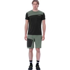 Short Rando<Vaude Short de rando Men's Badile Shorts Agave