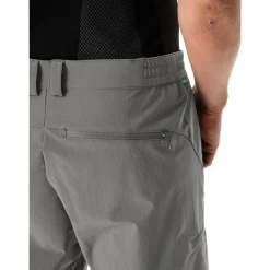 Online Short de rando Men's Farley Stretch Bermuda Stone Grey Short Rando