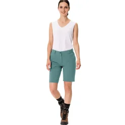 Sale Short de rando Women's Farley Stretch Shorts Dusty Moss Short Rando