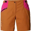 Short Rando<Vaude Short de rando Women's Tekoa Shorts III Silt Brown
