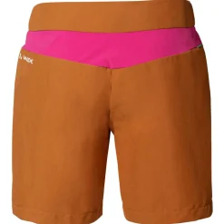 Short Rando<Vaude Short de rando Women's Tekoa Shorts III Silt Brown