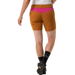 Short Rando<Vaude Short de rando Women's Tekoa Shorts III Silt Brown