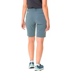 Short Rando<Vaude Short de rando Women's Farley Stretch Shorts Nordic Blue