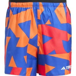 Discount Short de trail Mt Light Short Aop Selubl Purrub Seimor Warc Short Trail|Vêtements De Trail