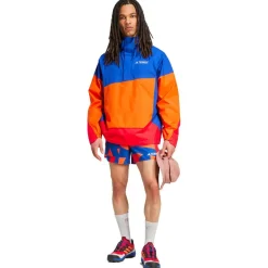 Discount Short de trail Mt Light Short Aop Selubl Purrub Seimor Warc Short Trail|Vêtements De Trail