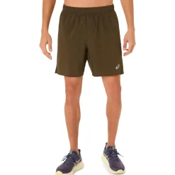 Short Trail|Vêtements De Trail<Asics Short de trail Core 7In Short Brown Stone