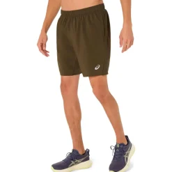Short Trail|Vêtements De Trail<Asics Short de trail Core 7In Short Brown Stone