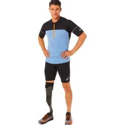 Short Trail|Vêtements De Trail<Asics Short de trail Fujitrail Sprinter Performance Black