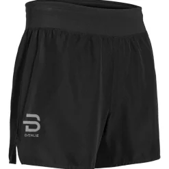 Short de trail Shorts Air 5' Black Short Trail|Vêtements De Trail
