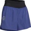 Short Trail|Vêtements De Trail<Bjorn Daehlie Short de trail Shorts Air 5' W Electric Indigo