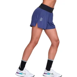 Short Trail|Vêtements De Trail<Bjorn Daehlie Short de trail Shorts Air 5' W Electric Indigo