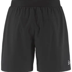 New Short de trail Adv Essence 2In1 Shorts 2 M Black Short Trail|Vêtements De Trail