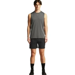 New Short de trail Adv Essence 2In1 Shorts 2 M Black Short Trail|Vêtements De Trail