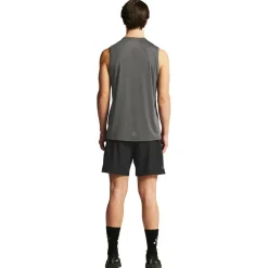 New Short de trail Adv Essence 2In1 Shorts 2 M Black Short Trail|Vêtements De Trail
