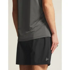 New Short de trail Adv Essence 2In1 Shorts 2 M Black Short Trail|Vêtements De Trail