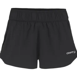 Short Trail|Vêtements De Trail<Craft Short de trail Adv Essence 2 Shorts 2 W Black