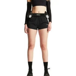 Short Trail|Vêtements De Trail<Craft Short de trail Adv Essence 2 Shorts 2 W Black