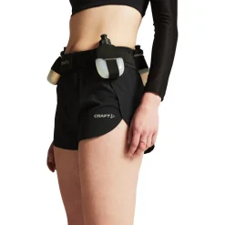 Short Trail|Vêtements De Trail<Craft Short de trail Adv Essence 2 Shorts 2 W Black