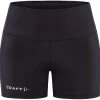 Short Trail|Vêtements De Trail<Craft Short de trail Adv Essence Hot Pants 2 W Black