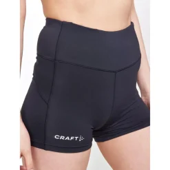 Short Trail|Vêtements De Trail<Craft Short de trail Adv Essence Hot Pants 2 W Black