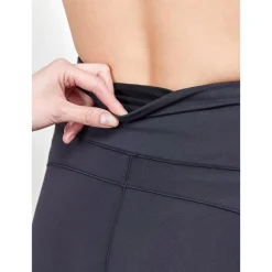 Short Trail|Vêtements De Trail<Craft Short de trail Adv Essence Hot Pants 2 W Black