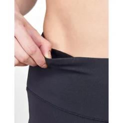 Short Trail|Vêtements De Trail<Craft Short de trail Adv Essence Hot Pants 2 W Black