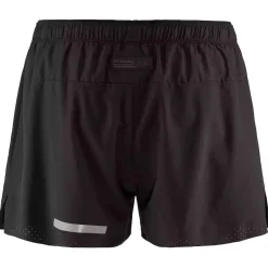 Online Short de trail Pro Hypervent 2In1 Shorts 2 M Black Short Trail|Vêtements De Trail
