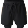 Short Trail|Vêtements De Trail<DARE2B Short de trail Movement II Short Black