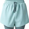 Vêtements De Trail|Short Trail<DARE2B Short de trail Sprint Up II Short Aquifer Element Grey