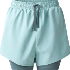 Vêtements De Trail|Short Trail<DARE2B Short de trail Sprint Up II Short Aquifer Element Grey