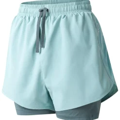 Vêtements De Trail|Short Trail<DARE2B Short de trail Sprint Up II Short Aquifer Element Grey