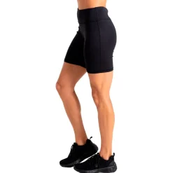 New Short de trail Upbeat Short Black Short Trail|Vêtements De Trail