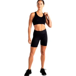 New Short de trail Upbeat Short Black Short Trail|Vêtements De Trail