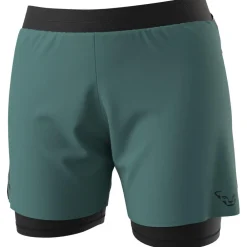 Outlet Short de trail Alpine Pro 2/1 W Atlantic Short Trail|Vêtements De Trail