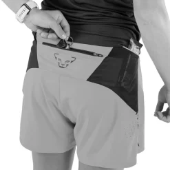 Outlet Short de trail Alpine Pro 2/1 W Atlantic Short Trail|Vêtements De Trail