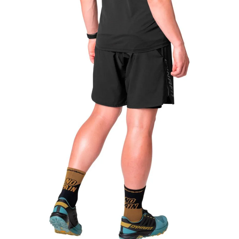 Short Trail|Vêtements De Trail<Dynafit Short de trail Alpine Pro 2/1 M Black Out