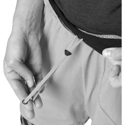Short Trail|Vêtements De Trail<Dynafit Short de trail Trail 2In1 Short W Black Out Jadelite