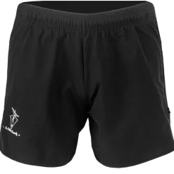 Short Trail|Vêtements De Trail<Le Colibri Frenchy Short de trail Short Noir