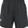 Best Short de trail Intense Essential Short W Black Noir Short Trail|Vêtements De Trail