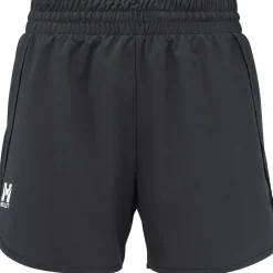 Best Short de trail Intense Essential Short W Black Noir Short Trail|Vêtements De Trail