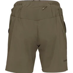 Clearance Short de trail senja flex1 8" Shorts W's Olive Night Vêtements De Trail|Short Trail