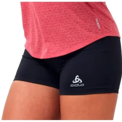 Short Trail|Vêtements De Trail<Odlo Short de trail Essential Sprinter Tights Short Wmn Black