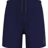 Short Trail|Vêtements De Trail<Odlo Short de trail Essential 6 Inch Short Eclipse
