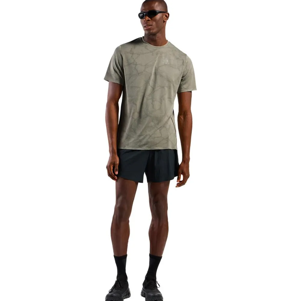 Discount Short de trail Zeroweight 5 Inch 2In1 Short Black Short Trail|Vêtements De Trail